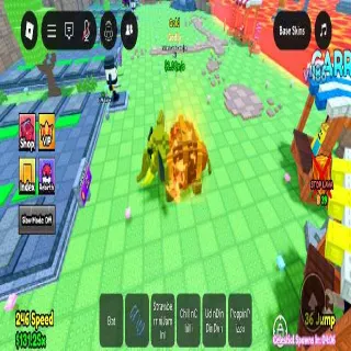 Gold Elefante Croissante