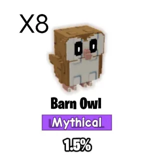 Barn Owl