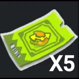 X2 CONVERT SPEED VOUCHER