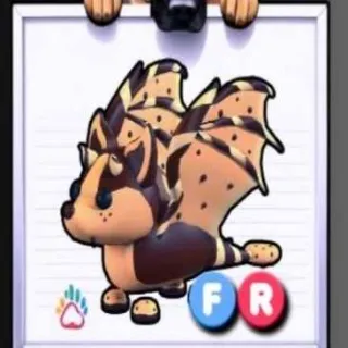 Chocolate Chip Bat Dragon