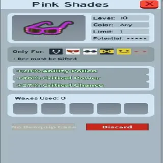 Pink Shades