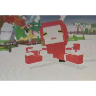 Peppermint Mimic Octopus