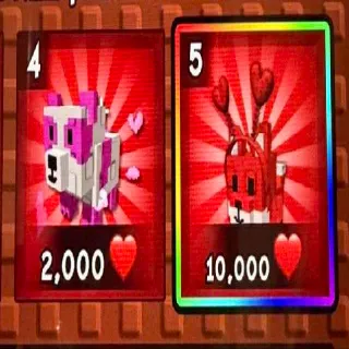 Pink Panda | Red Rose Fox