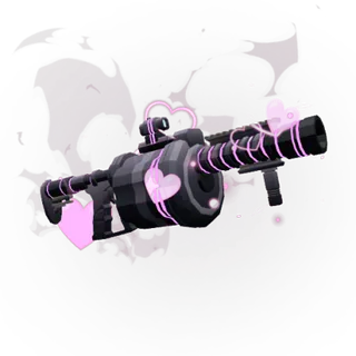 Grenade launcher- baddies