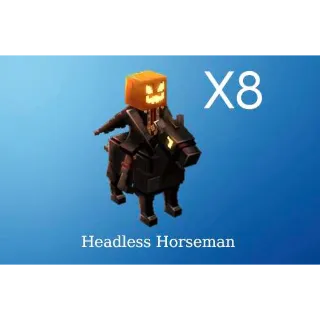 Headless Horseman
