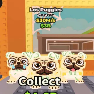 Los Puggies