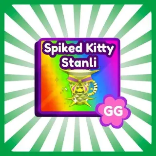 Spiked Kitty Stanli