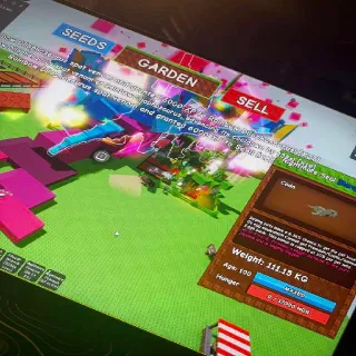 COLOSSAL NIGHTMARE SEAL