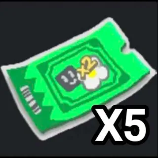 X2 BEE GATHER VOUCHER