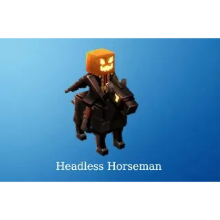 Headless Horseman