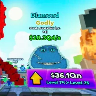 Diamond Steak Meatallini