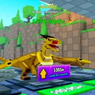 DRAGON CANNELLONI | SURVIVE LAVA FOR BRAINROT