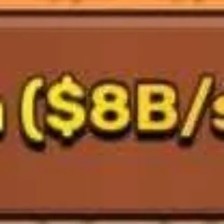 UNICORN 8B/s - STEAL AN EGG