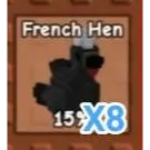 French Hen