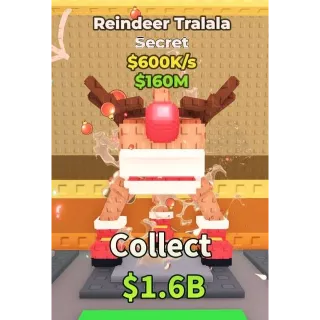 Reindeer Tralala