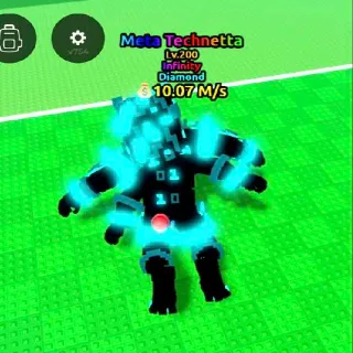 Meta Technetta Diamond