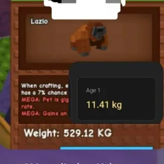 Colossal Mega Gorilla