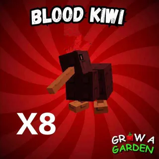 Blood Kiwi