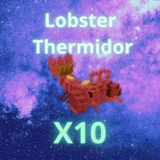 Lobster Thermidor