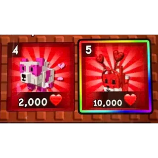 Pink Panda | Red Rose Fox