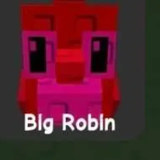 Big Rainbow Robin