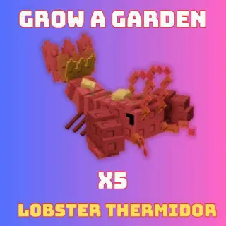 Lobster Thermidor