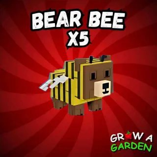 Bear Bee