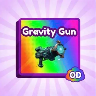 Gravity Gun