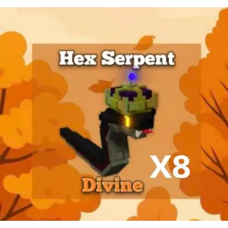 Hex Serpent