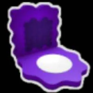 Wavy Purple Hive Skin