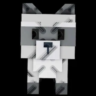 RACOON - GROW A GARDEN 2