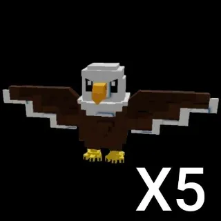X5 Bald Eagle - Grow A Garden 2