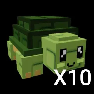 TURTLE GROW A GARDEN 2