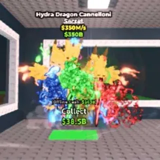 Hydra Dragon Cannelloni