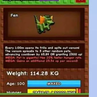 Colossal Mega Dilophosaurus 114kg