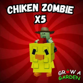 Chicken Zombie