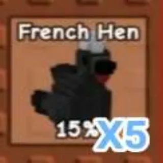 French Hen