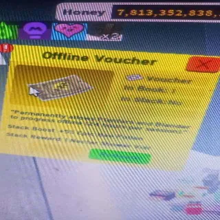 Offline Voucher