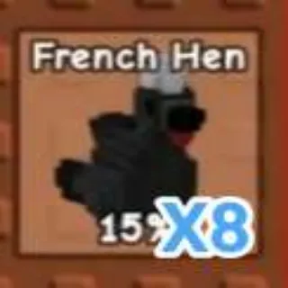 French Hen