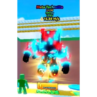 Meta Technetta Lucky