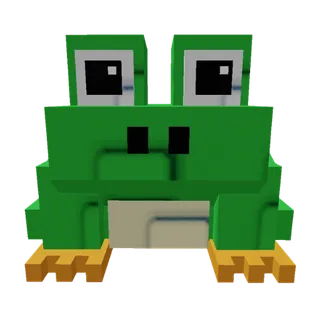 Frog - GROW A GARDEN 2