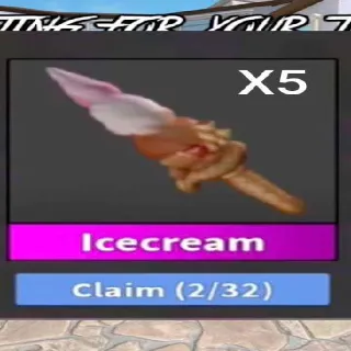 X5 ICE CREAM