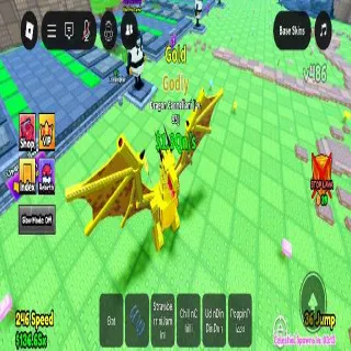 Gold Dragon Cannelloni