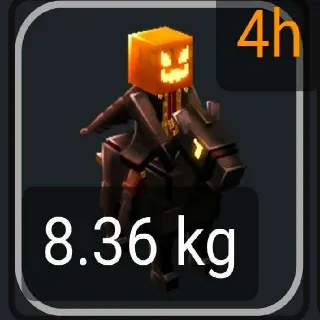 Titanic Headless Horseman
