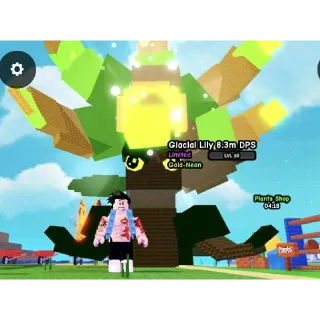 GLACIAL LILY 8.3m DPS