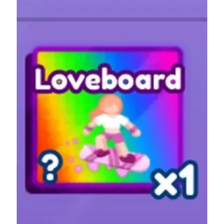 LOVEBOARD - BADDIES