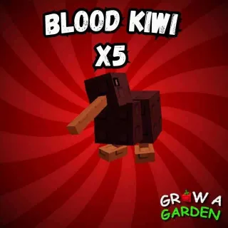 Blood Kiwi
