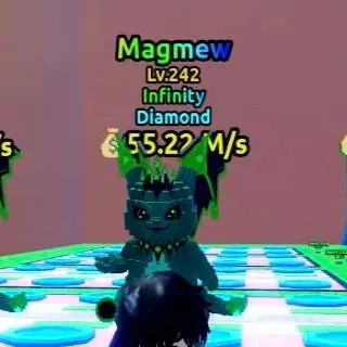 Magmew Diamond