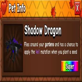 Shadow Dragon