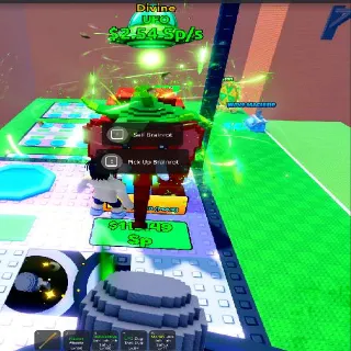 UFO STRAWBERRY ELEPHANT